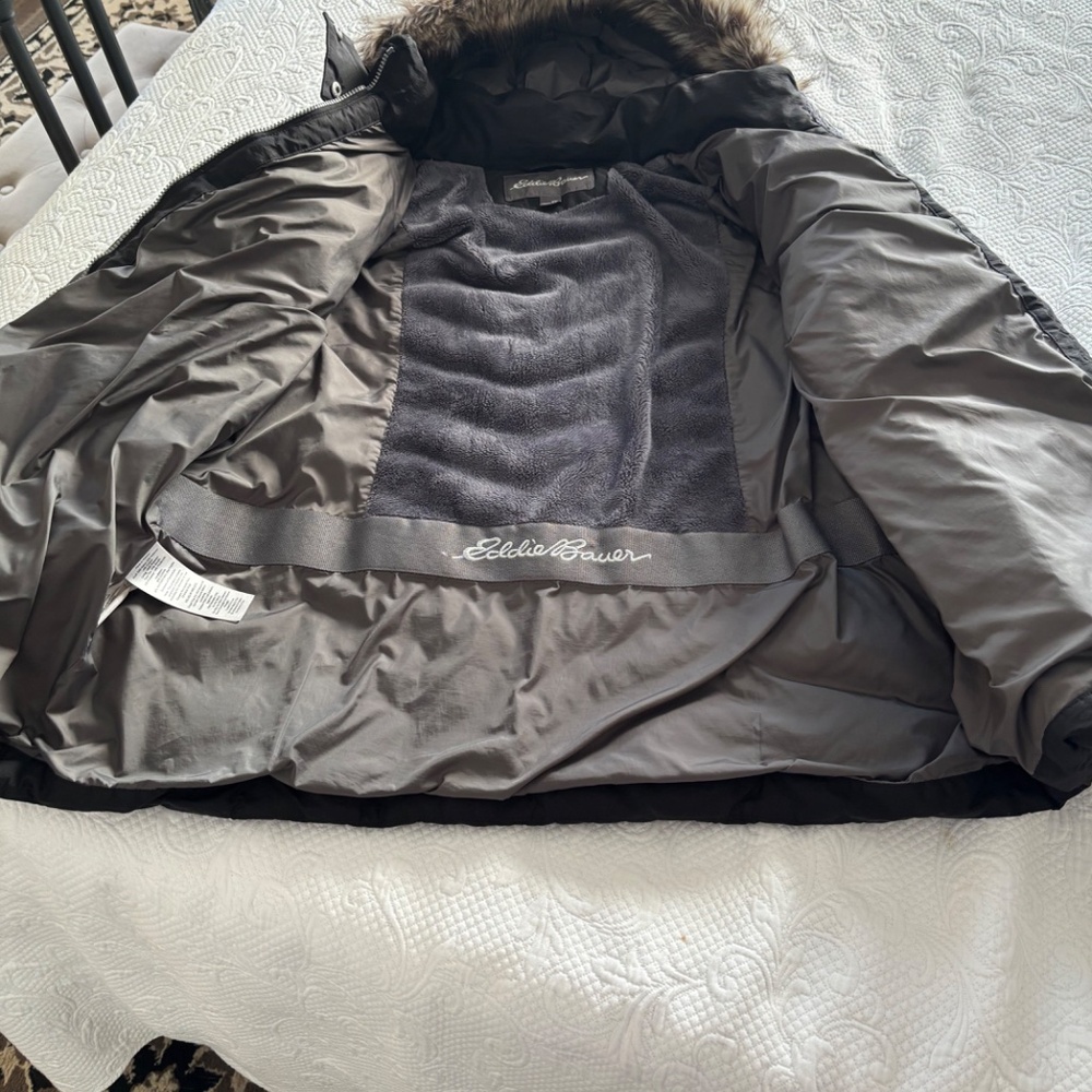 Eddie Bauer Down Jacket - image 3